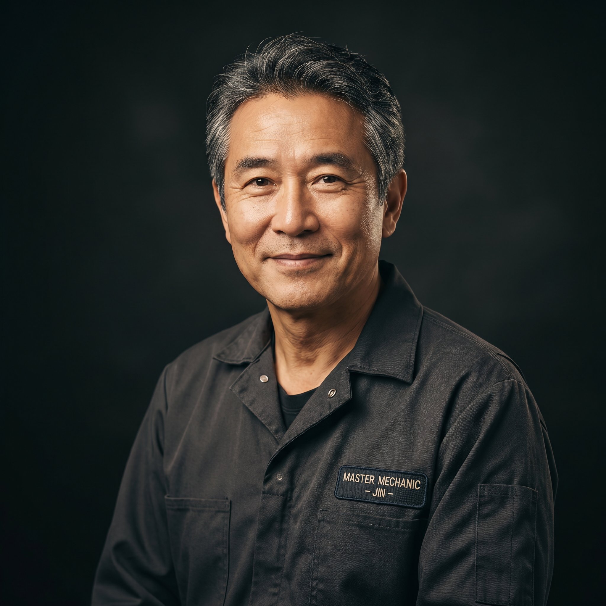 小马拉大车修车顾问王建国